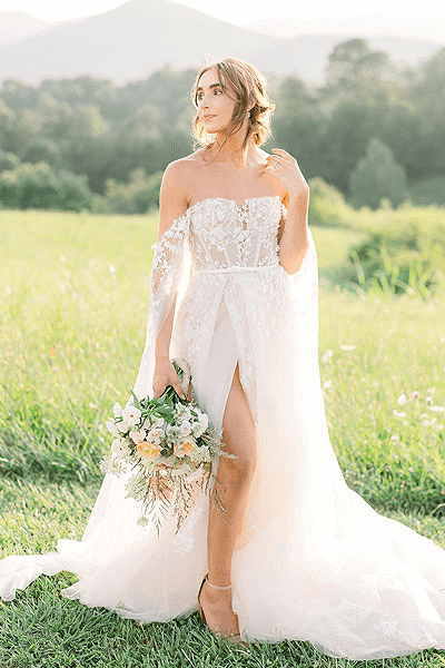 Tips For Choosing Perfect Wedding Dress