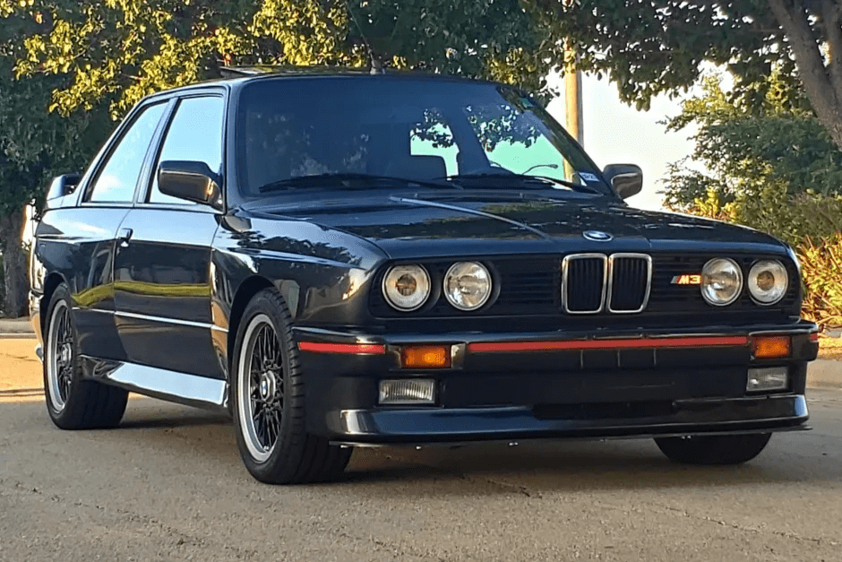 BMW M3 (1986-present)