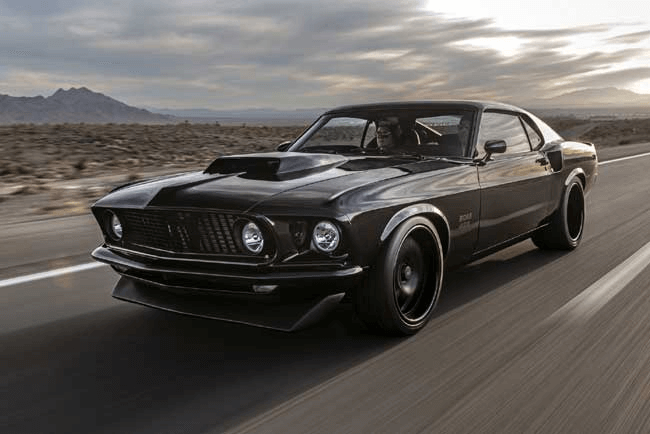 Ford Mustang (1964-1973)